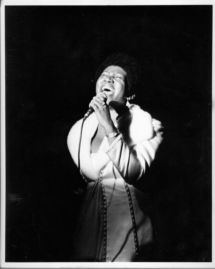 Seis frases que demuestran que Aretha Franklin era un referente feminista