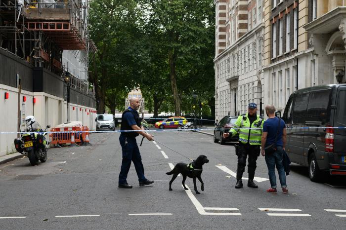 El autor del atentado fallido en Londres es Salih Khater, británico de origén sudanés