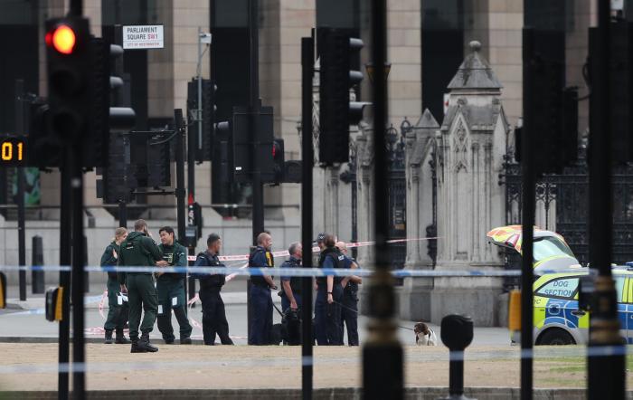 El autor del atentado fallido en Londres es Salih Khater, británico de origén sudanés