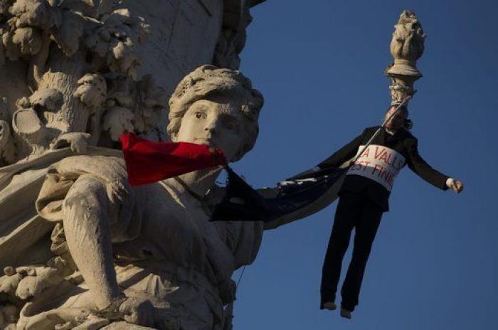 Nuit Debout: el espíritu del 15M llega a las plazas de Francia
