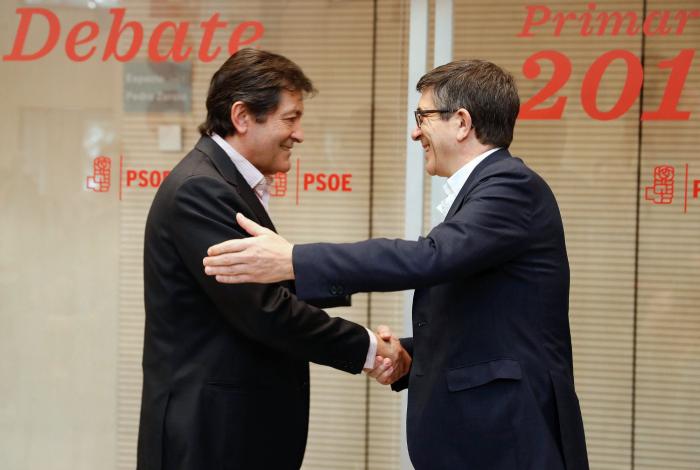 ¿Quién no quieres que gane las primarias del PSOE bajo ningún concepto?