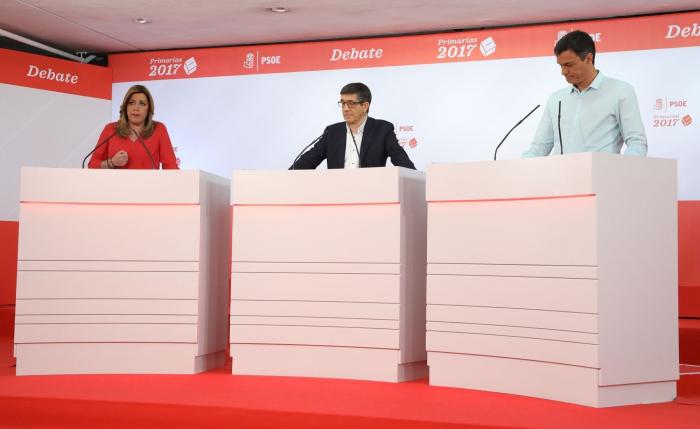 Díaz retrasa la presentación de su documento político