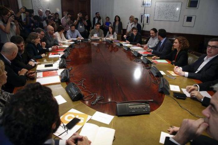El PSOE: Sigue 