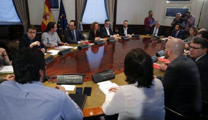 El PSOE: Sigue 