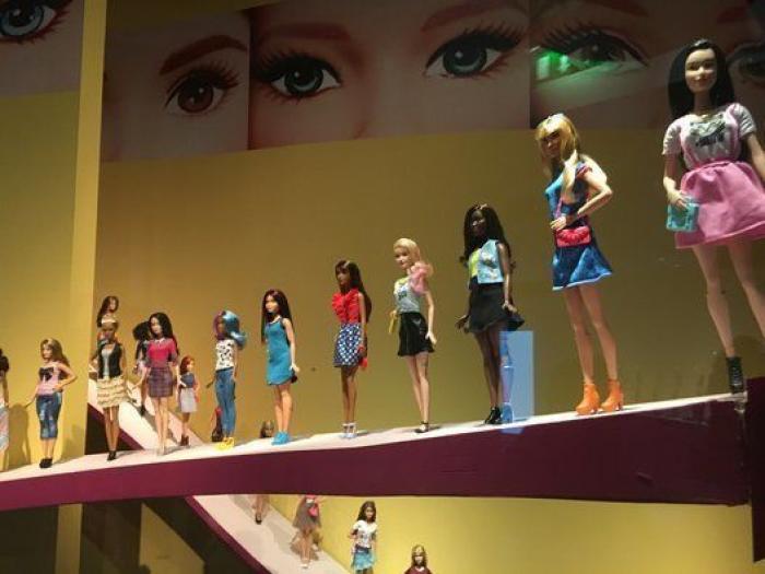 Amy Schumer será la muñeca Barbie en el cine