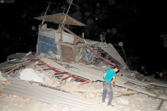 Un mes después del terremoto de Ecuador, los efectos de la tragedia siguen presentes (FOTOS)