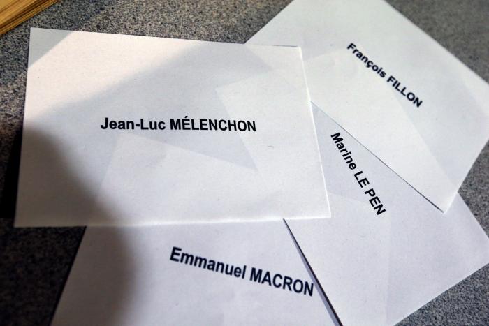 Je suis Emmanuel Macron: la UE brinda su apoyo al candidato francés frente a Le Pen