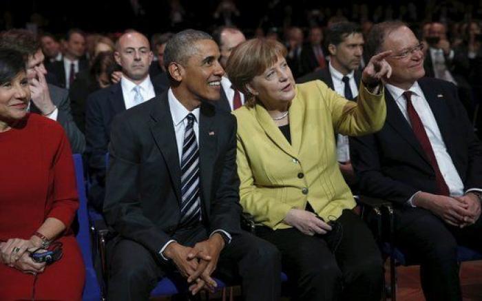 Obama se muestra convencido de poder cerrar el acuerdo del TTIP este año