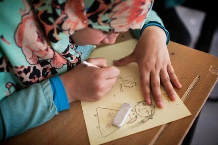 La refugiada siria que se inspira en Malala para impedir los matrimonios infantiles