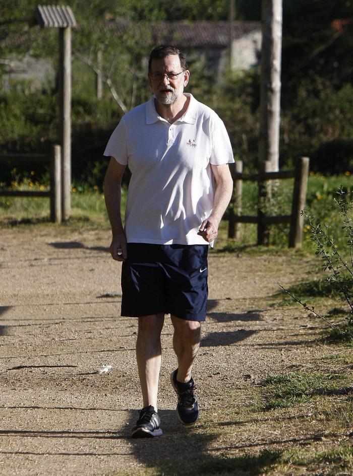 Rajoy apoya a Catalá y Zoido y asegura que "quien la hace la paga"