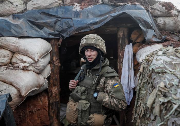 Von der Leyen condena el "ataque bárbaro" a Ucrania y anuncia más sanciones