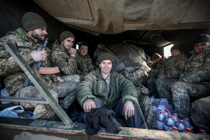 Guterres lo aclara: las tropas rusas enviadas a Ucrania "no son en absoluto fuerzas de paz"