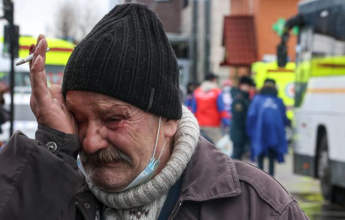 Kiev informa de al menos 40 muertos y decenas de heridos por el ataque ruso en Ucrania