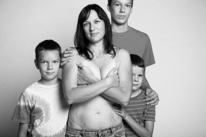 La verdad sobre el sexo en el embarazo, revelada por esta madre inglesa
