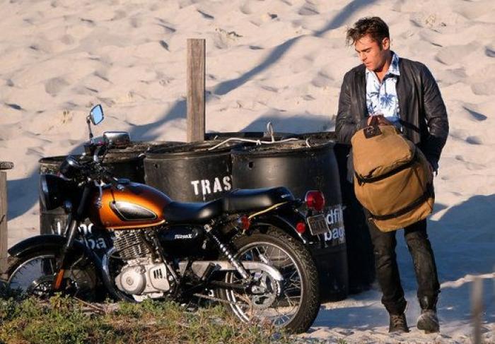 Leonardo DiCaprio no salió en 'Los Vigilantes de la Playa' por el veto de David Hasselhoff
