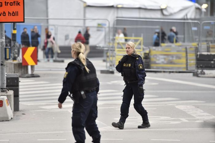 El primer ministro sueco define el atropello como un acto de terrorismo