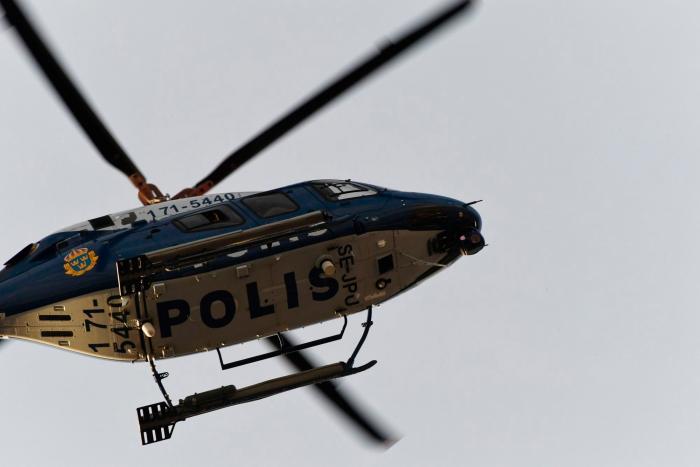 La Policía difunde la imagen de un sospechoso tras el ataque de Estocolmo
