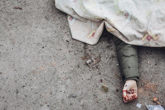 Muere la mujer embarazada que se convirtió en el símbolo del ataque a la maternidad de Mariupol