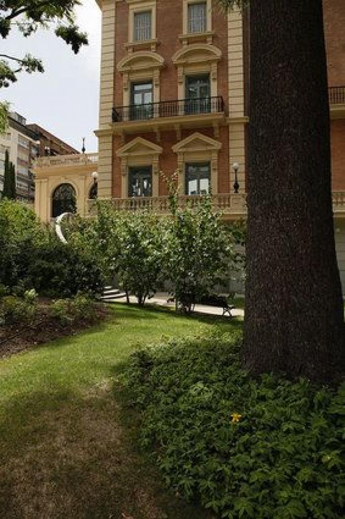 El Jardín Florido del Museo Lázaro-Galdiano: un viaje en el tiempo sin salir del centro de Madrid