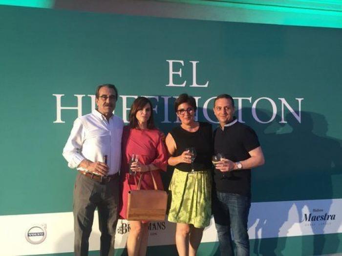 Fiesta cuarto aniversario de 'El Huffington Post': juerga en el Museo Lázaro-Galdiano