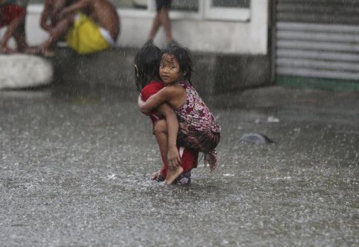 Bengalas en Yemen, inundaciones en Filipinas y otras fotos del 8 de julio