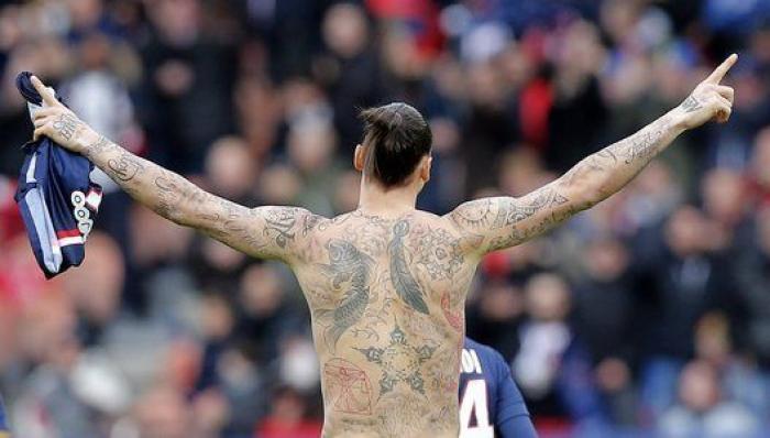 15 famosos tatuados que van más allá del detalle