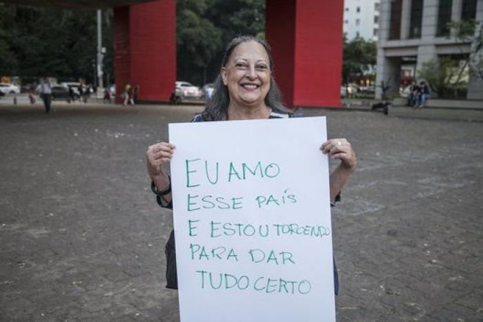 12 brasileños dan su opinión sobre los Juegos Olímpicos