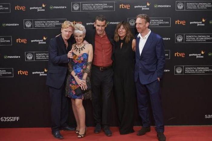 El 64º festival de San Sebastián se resarce con 'celebrities' y cine de calidad