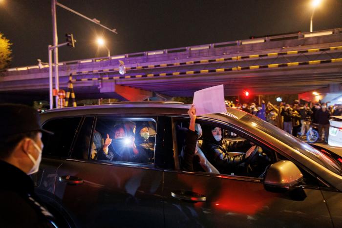 Los expertos analizan el panorama covid en China: “Se esperan unas semanas complicadas”