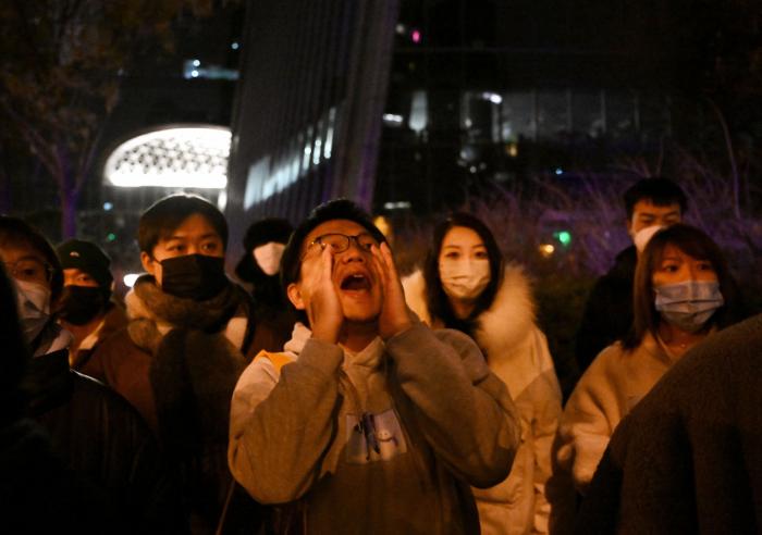 Aumenta el temor a que la explosión de covid en China afecte al resto del mundo