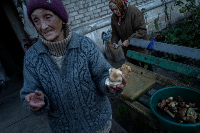 Occidente se conjura para ayudar a Ucrania a sobrevivir al invierno y pone a prueba su arsenal
