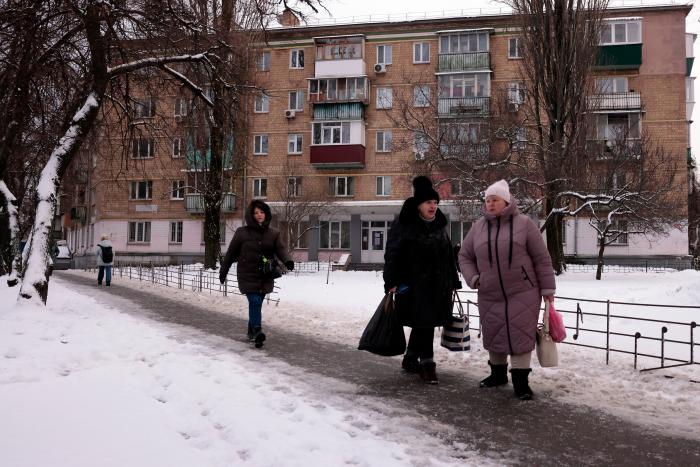 La conferencia de París moviliza 1.050 millones para que Ucrania no se apague en invierno