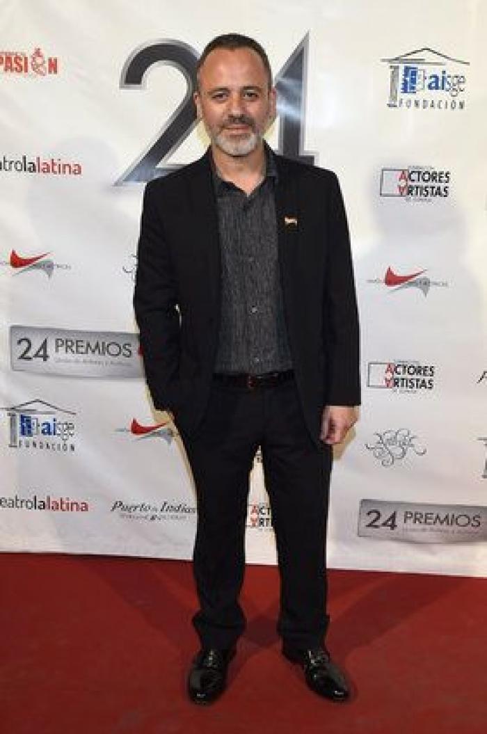 La Unión de Actores consolida el éxito de 'La isla mínima' y premia a José Sacristán
