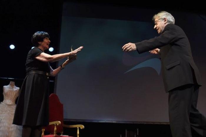 La Unión de Actores consolida el éxito de 'La isla mínima' y premia a José Sacristán