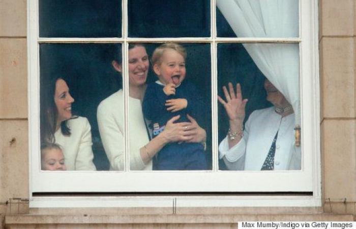 El príncipe Jorge cumple dos años, y estas nueve fotos demuestran por qué es tan 'charming'
