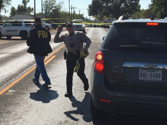 Al menos 27 muertos en un tiroteo en San Antonio (Texas, EEUU)
