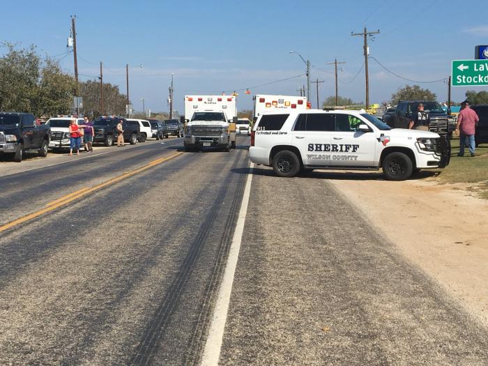 Al menos 27 muertos en un tiroteo en San Antonio (Texas, EEUU)