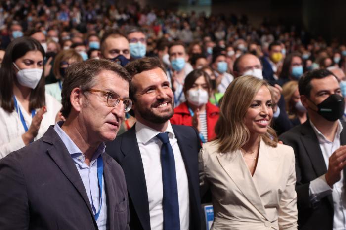 Benjamín Prado se acuerda de Rajoy para dejar esta respuesta a Feijóo