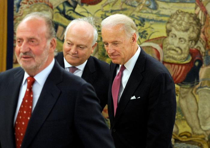 Biden: “Estados Unidos ha vuelto, listo para liderar el mundo”