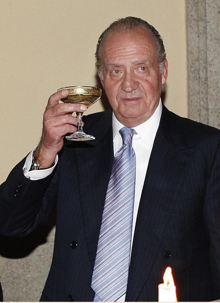 Cuánto dinero tiene el rey Juan Carlos