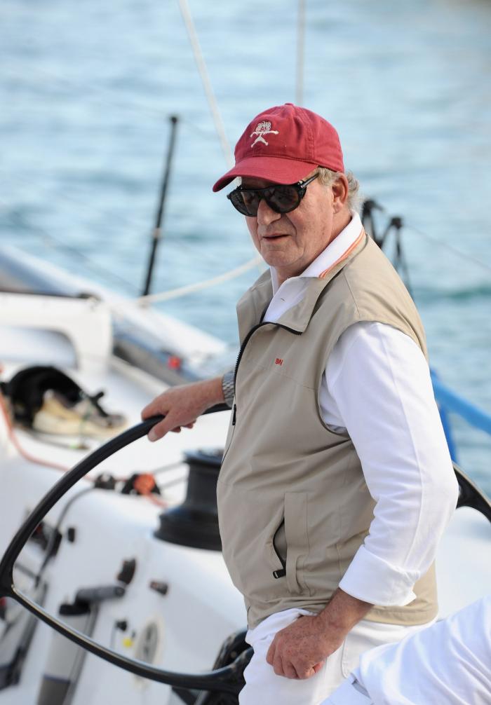 La foto del rey Juan Carlos que trata de acabar con los rumores sobre su estado de salud