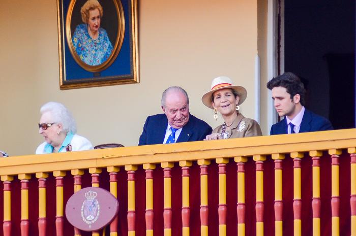 Los espectadores dictan sentencia en el estreno de 'Los Borbones: una familia real'