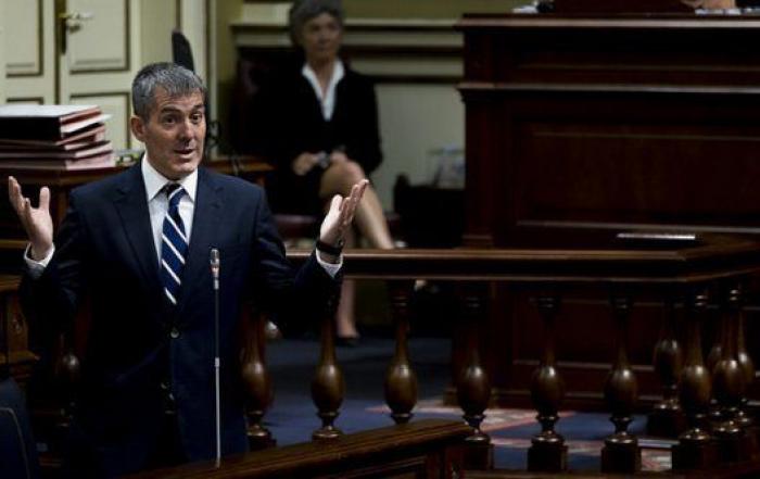 Se rompe el pacto de Gobierno en Canarias y cesan los cuatro consejeros del PSOE