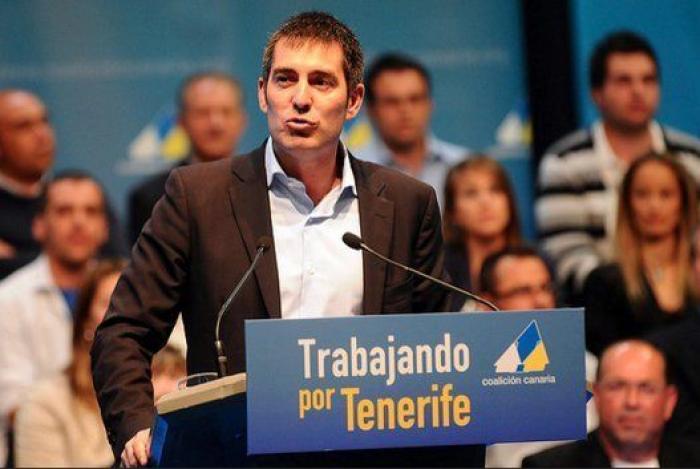 Se rompe el pacto de Gobierno en Canarias y cesan los cuatro consejeros del PSOE