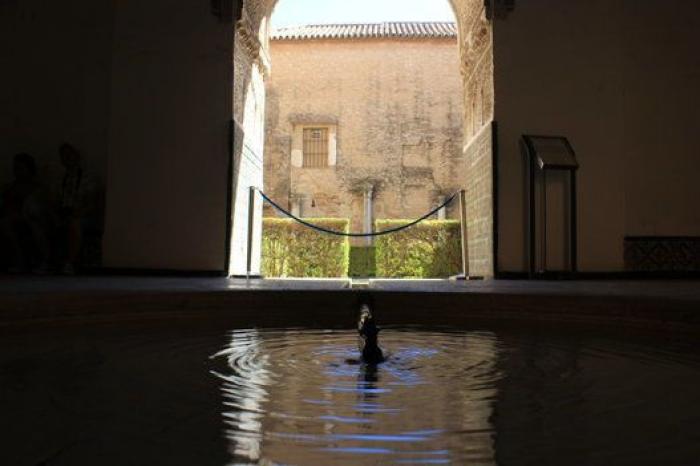 Rodaje de 'Juego de Tronos' en Sevilla: la intrahistoria tras el Real Alcázar (FOTOS)
