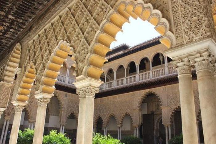 Rodaje de 'Juego de Tronos' en Sevilla: la intrahistoria tras el Real Alcázar (FOTOS)