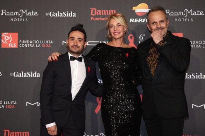 La gala Sida 2015 reúne a cientos de famosos en Barcelona y logra recaudar más de 800.000 euros