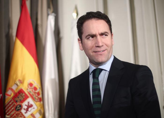 García Egea: "Cuando uno quiere un pacto de estado en vivienda llama al líder de la oposición"