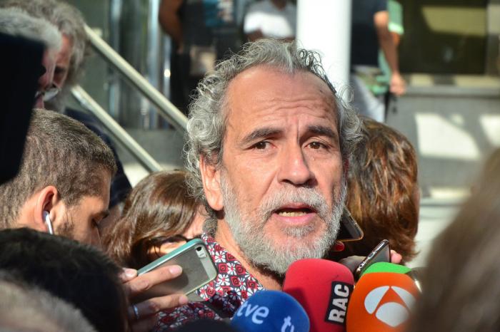 Abogados Cristianos espera una sentencia condenatoria para Willy Toledo aunque pedirán "respeto, no pena de cárcel"