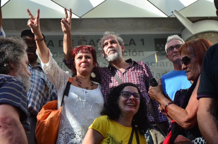 Abogados Cristianos espera una sentencia condenatoria para Willy Toledo aunque pedirán "respeto, no pena de cárcel"
